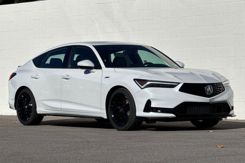 new 2026 Acura Integra car, priced at $37,845