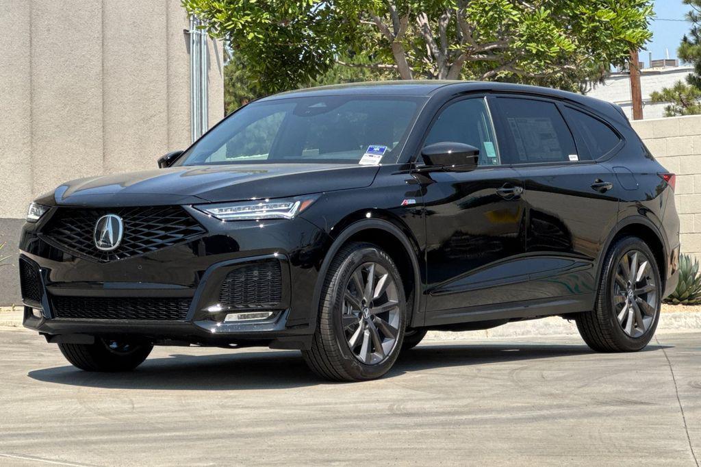 new 2026 Acura MDX car, priced at $64,535