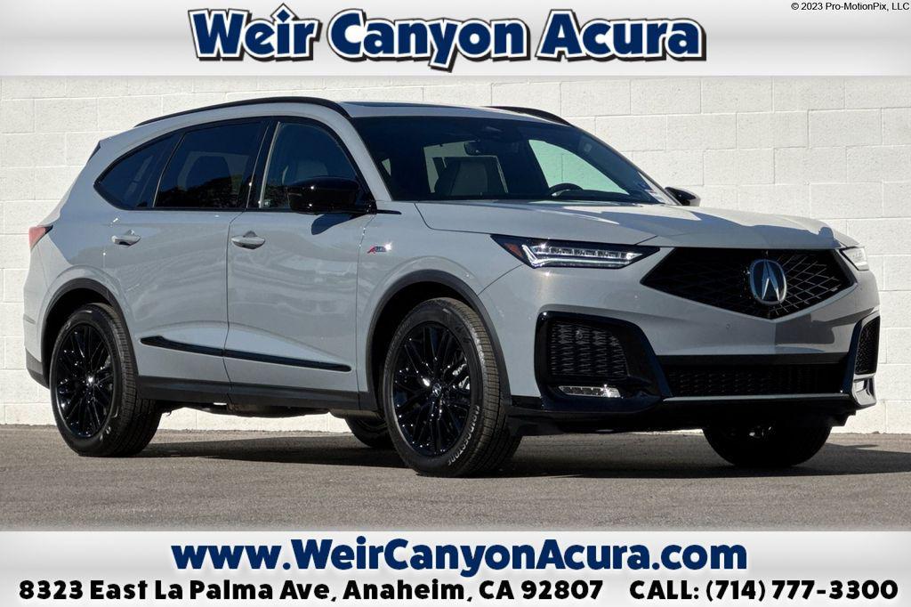new 2026 Acura MDX car, priced at $70,950