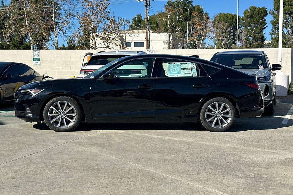 new 2026 Acura Integra car, priced at $35,755