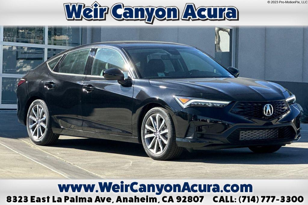 new 2026 Acura Integra car, priced at $35,755