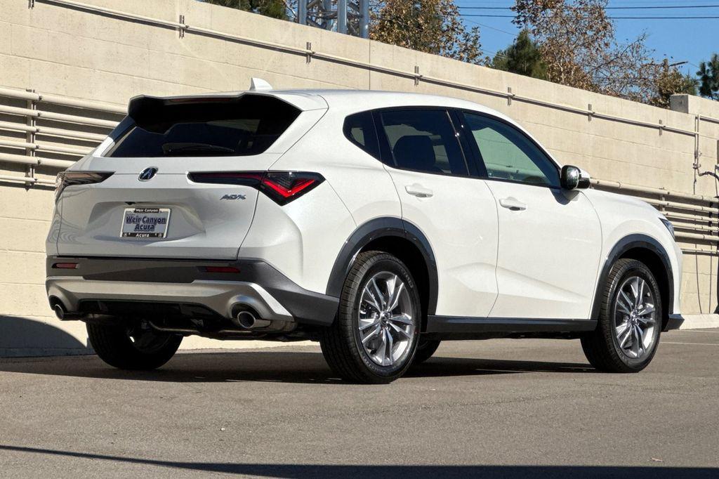 new 2026 Acura ADX car, priced at $37,050