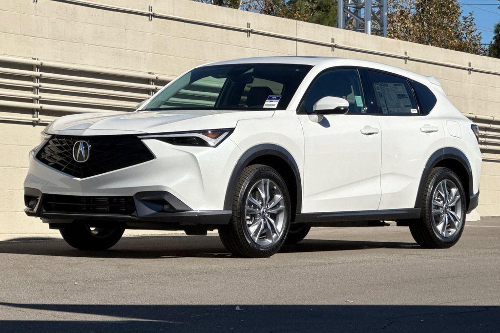 new 2026 Acura ADX car, priced at $37,050