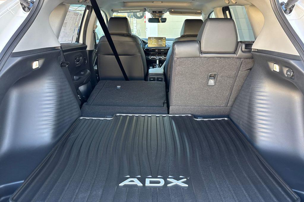 new 2026 Acura ADX car, priced at $37,050
