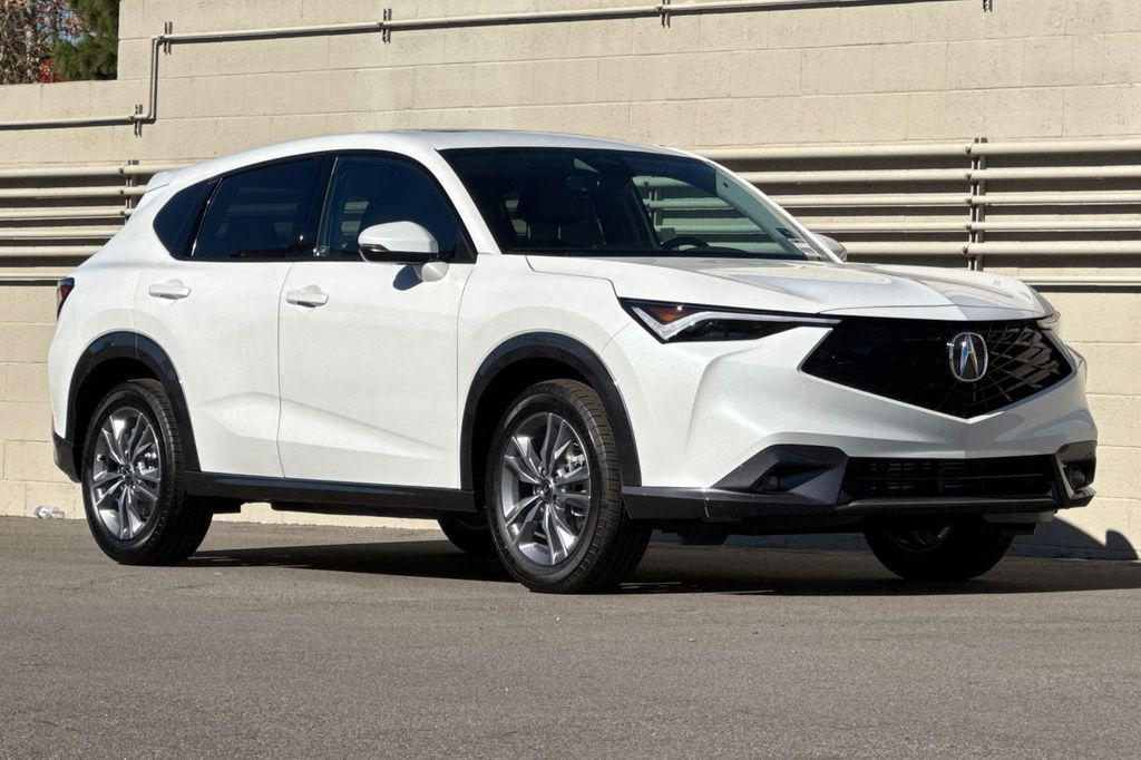 new 2026 Acura ADX car, priced at $37,050