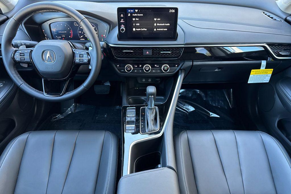 new 2026 Acura ADX car, priced at $37,050