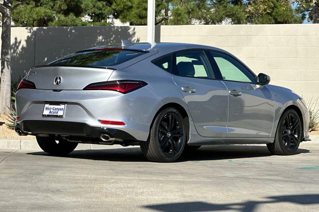 new 2026 Acura Integra car, priced at $37,245