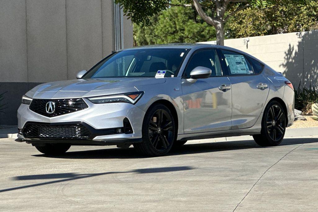 new 2026 Acura Integra car, priced at $37,245