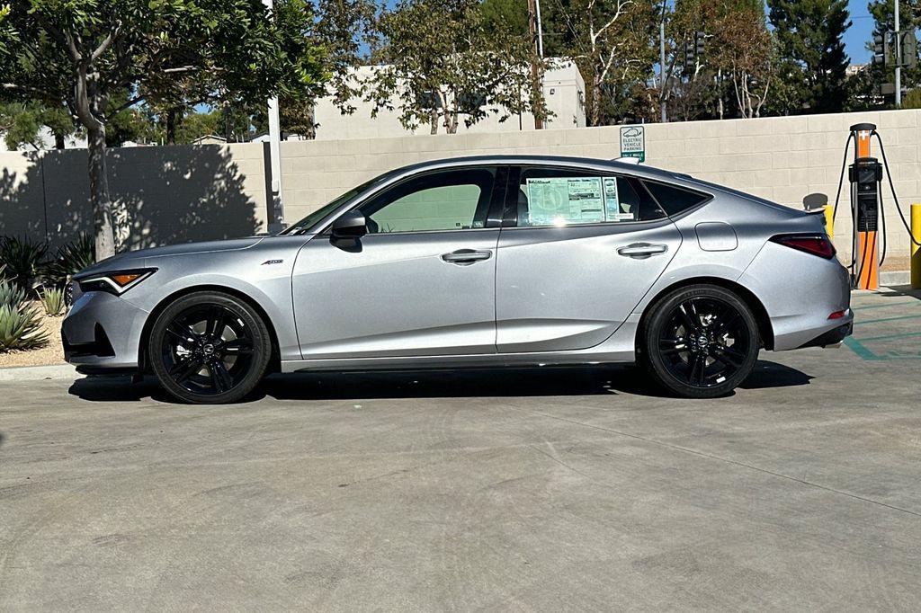 new 2026 Acura Integra car, priced at $37,245