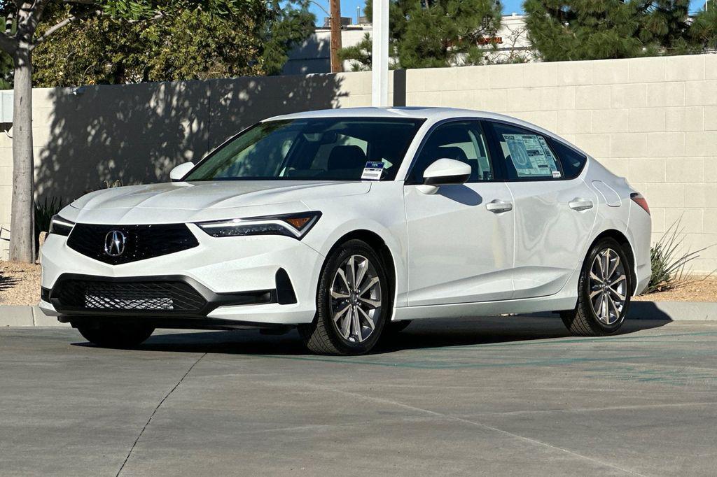 new 2026 Acura Integra car, priced at $35,755