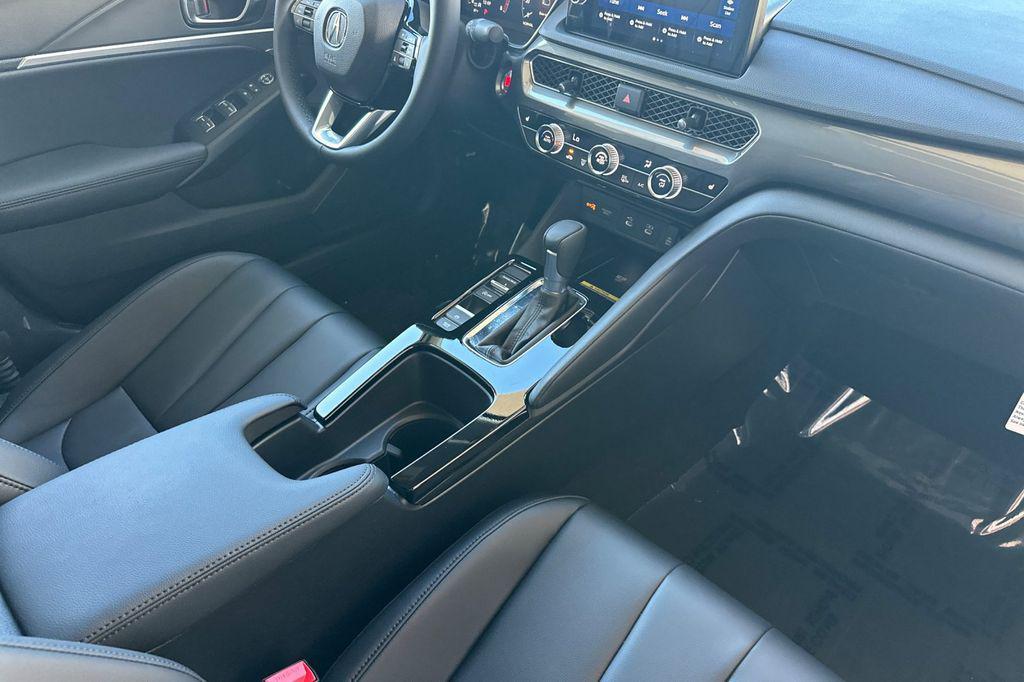 new 2026 Acura Integra car, priced at $35,755