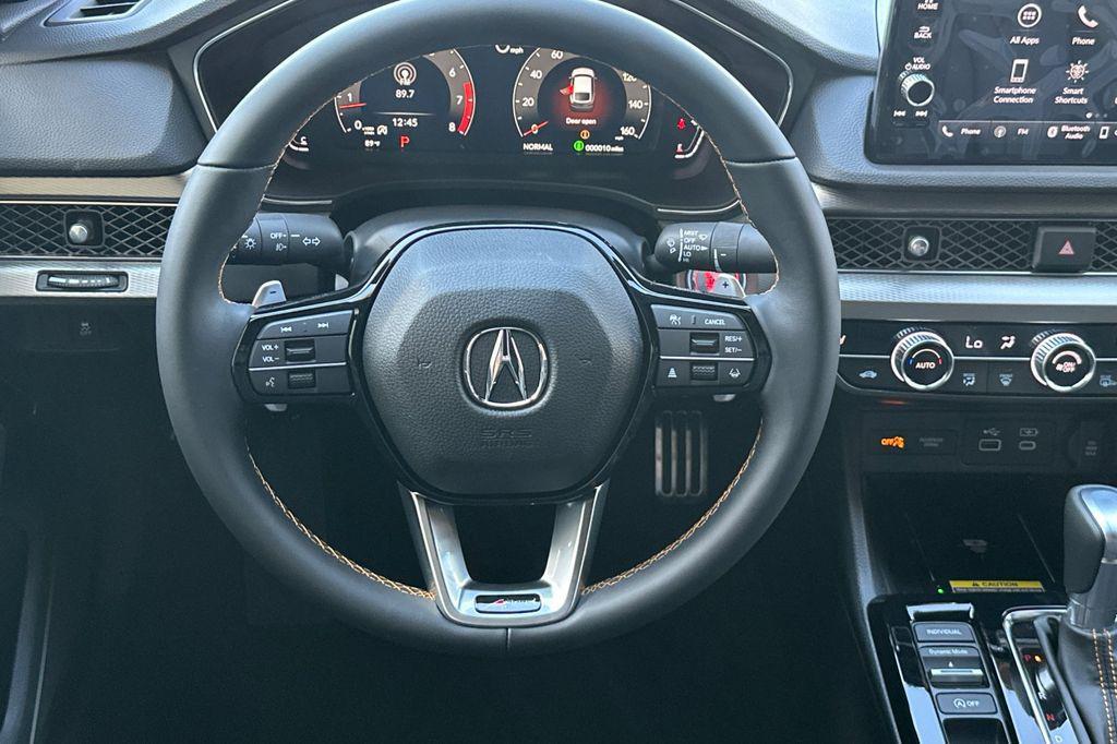 new 2026 Acura Integra car, priced at $40,495