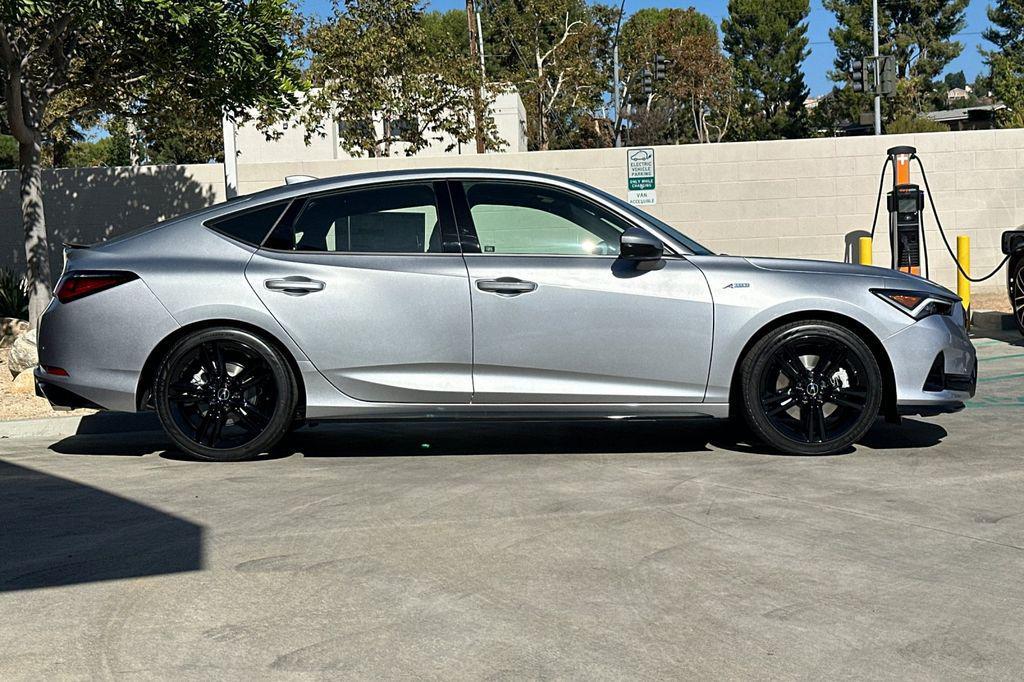 new 2026 Acura Integra car, priced at $40,495