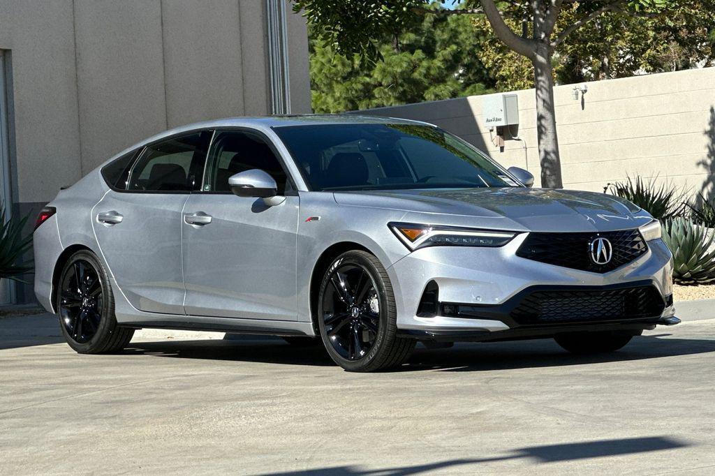 new 2026 Acura Integra car, priced at $40,495