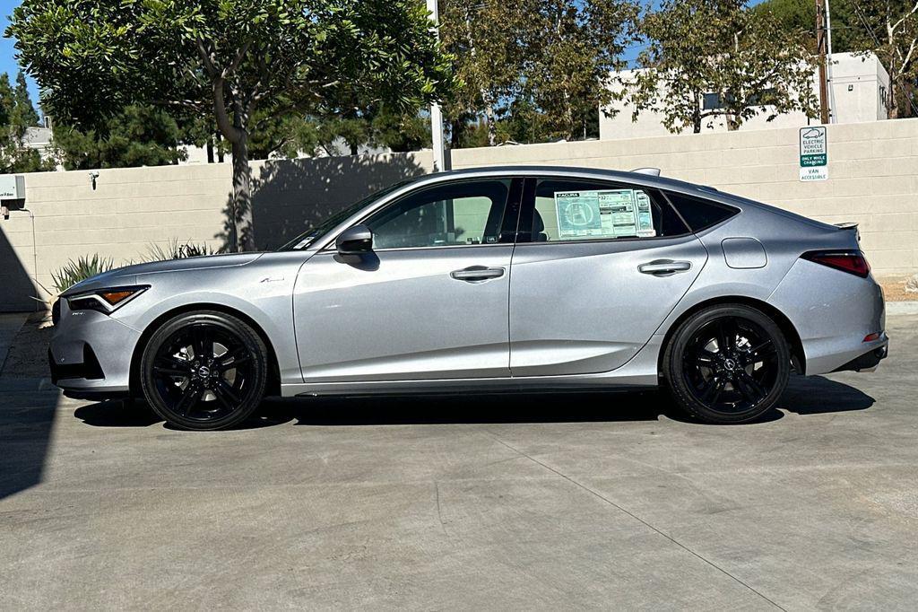 new 2026 Acura Integra car, priced at $40,495