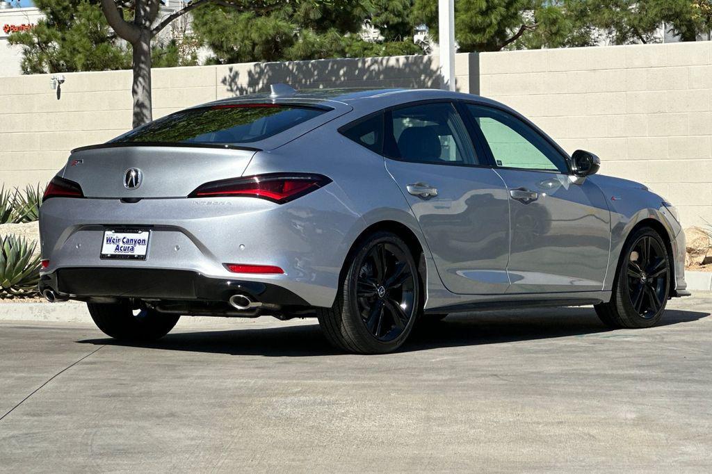 new 2026 Acura Integra car, priced at $40,495