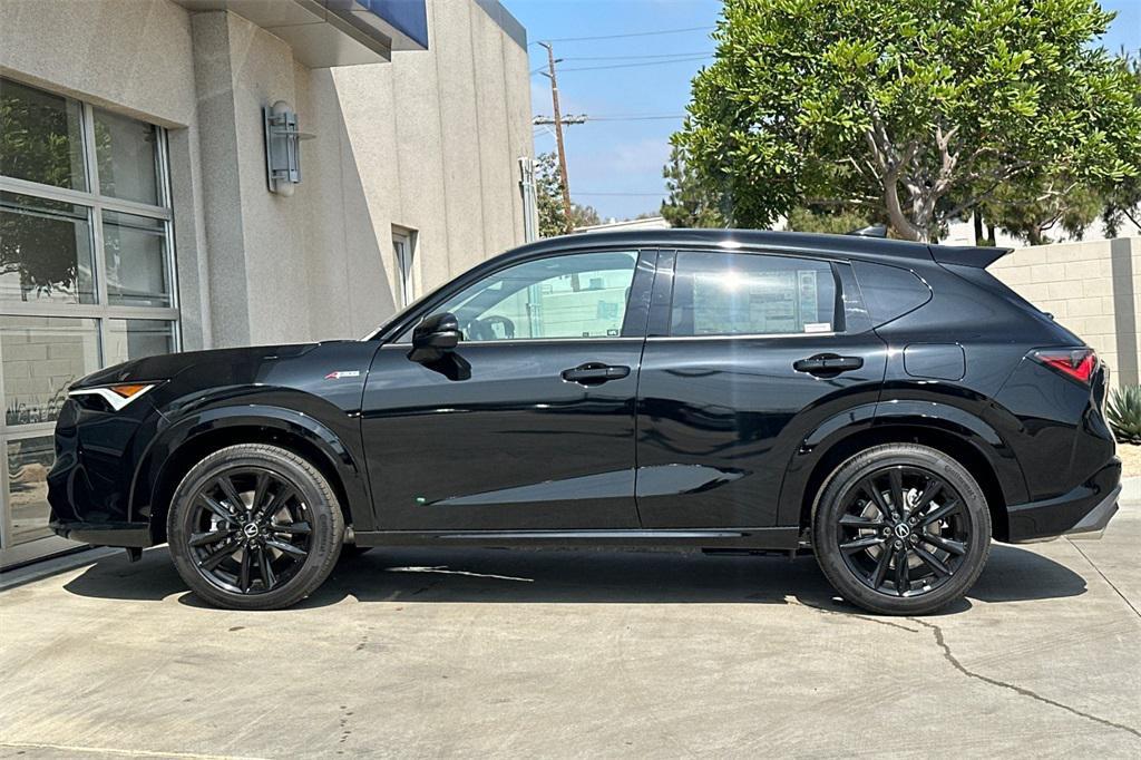 new 2025 Acura ADX car, priced at $41,586