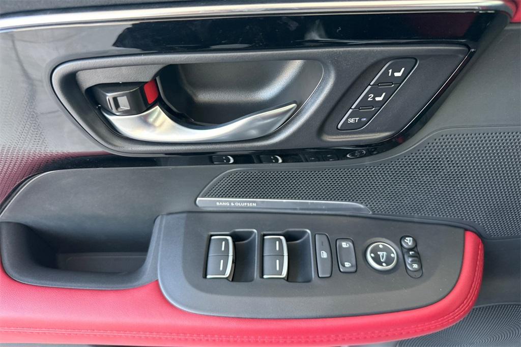 new 2025 Acura ADX car, priced at $41,586