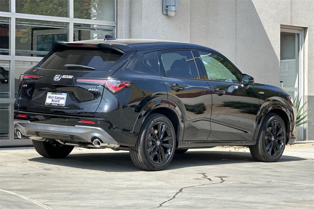 new 2025 Acura ADX car, priced at $41,586