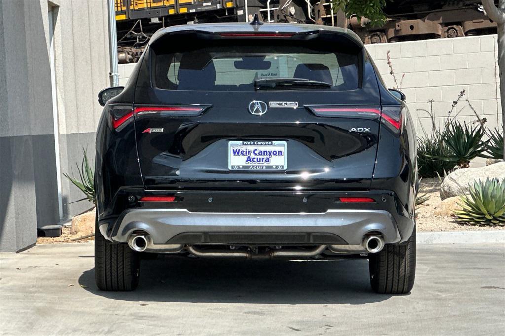 new 2025 Acura ADX car, priced at $41,586