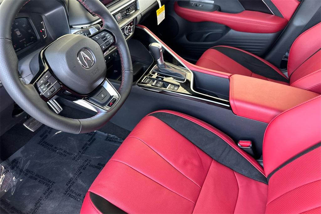 new 2025 Acura ADX car, priced at $41,586