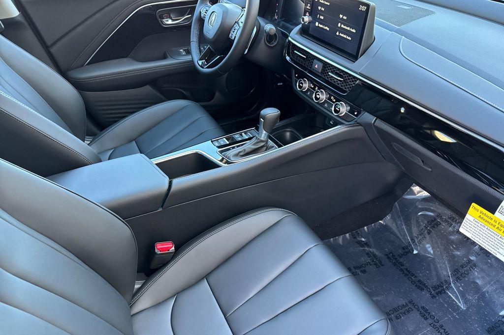 new 2026 Acura ADX car, priced at $37,050