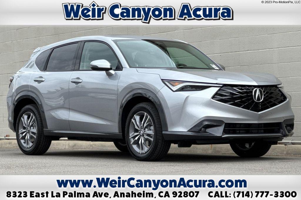 new 2026 Acura ADX car, priced at $36,450