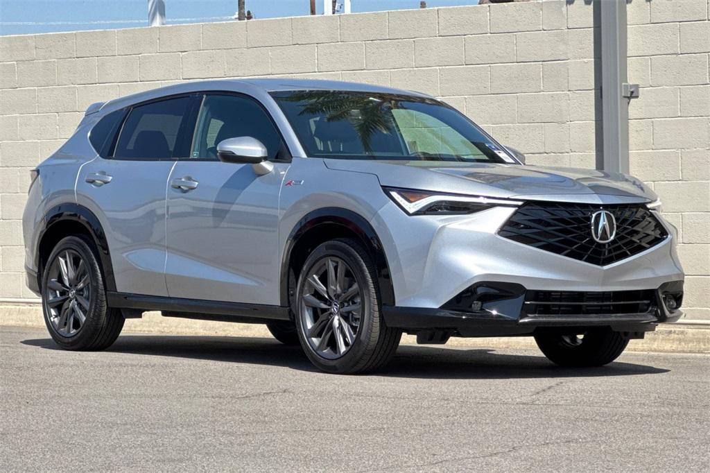 new 2025 Acura ADX car, priced at $39,350