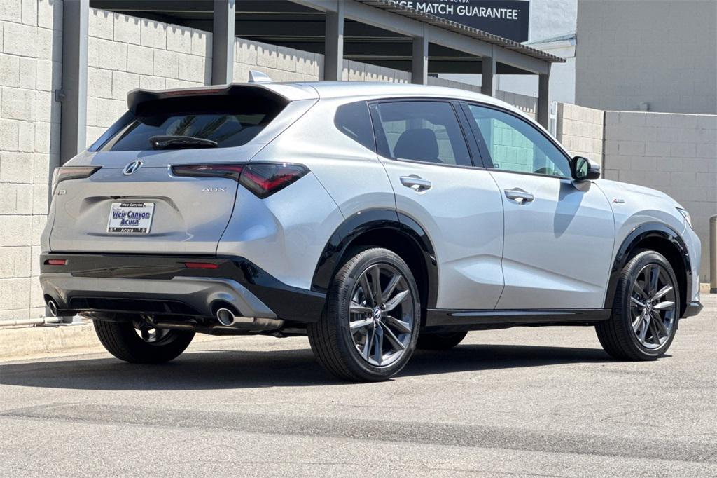 new 2025 Acura ADX car, priced at $39,350