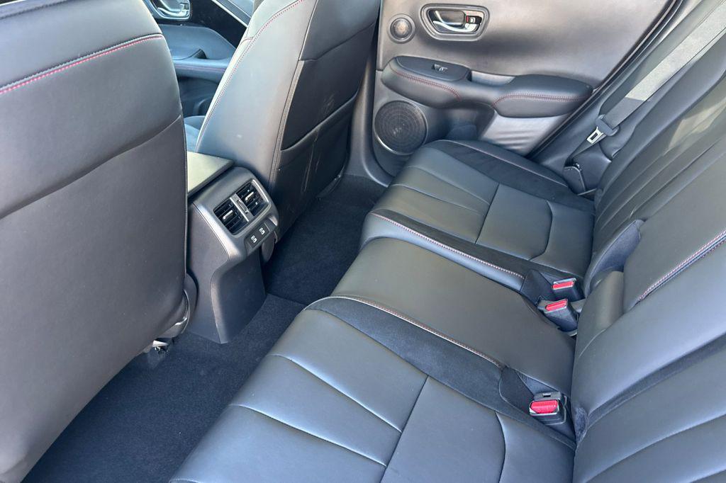 new 2025 Acura ADX car, priced at $39,350