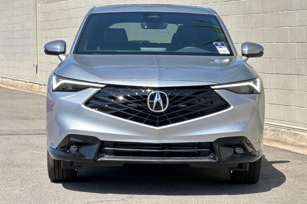new 2025 Acura ADX car, priced at $39,350