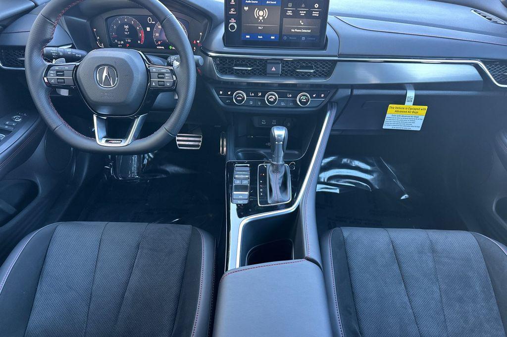new 2026 Acura ADX car, priced at $40,250