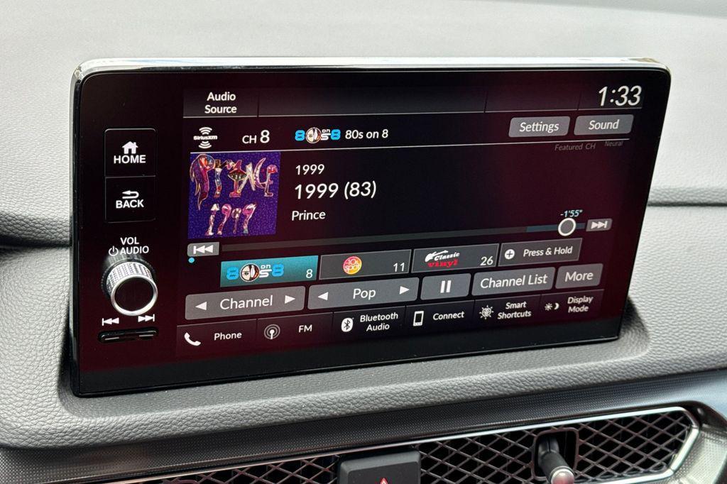 new 2026 Acura Integra car, priced at $55,295