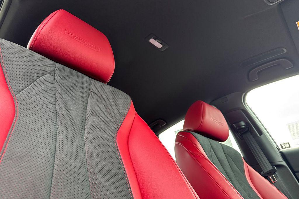 new 2026 Acura Integra car, priced at $55,295