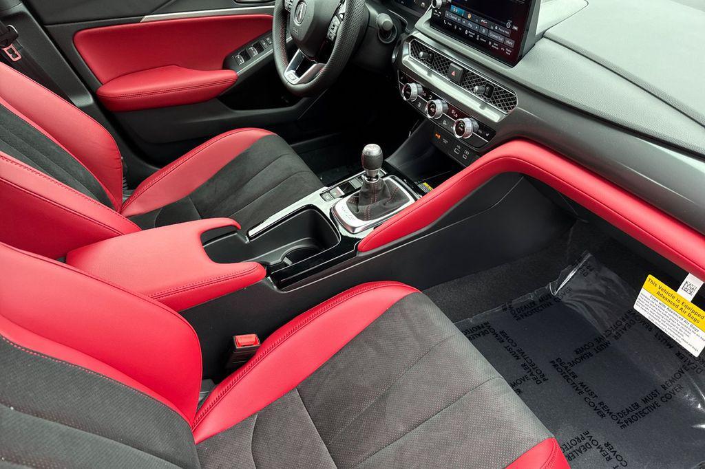 new 2026 Acura Integra car, priced at $55,295