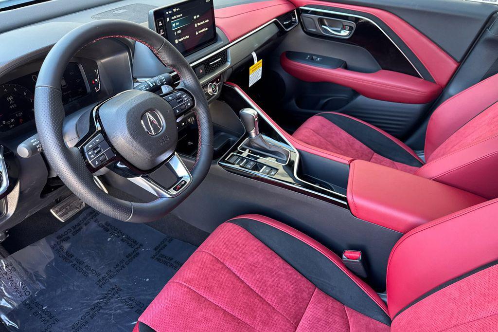 new 2026 Acura ADX car, priced at $40,250