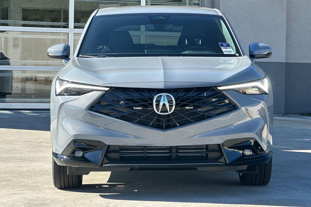 new 2026 Acura ADX car, priced at $40,250