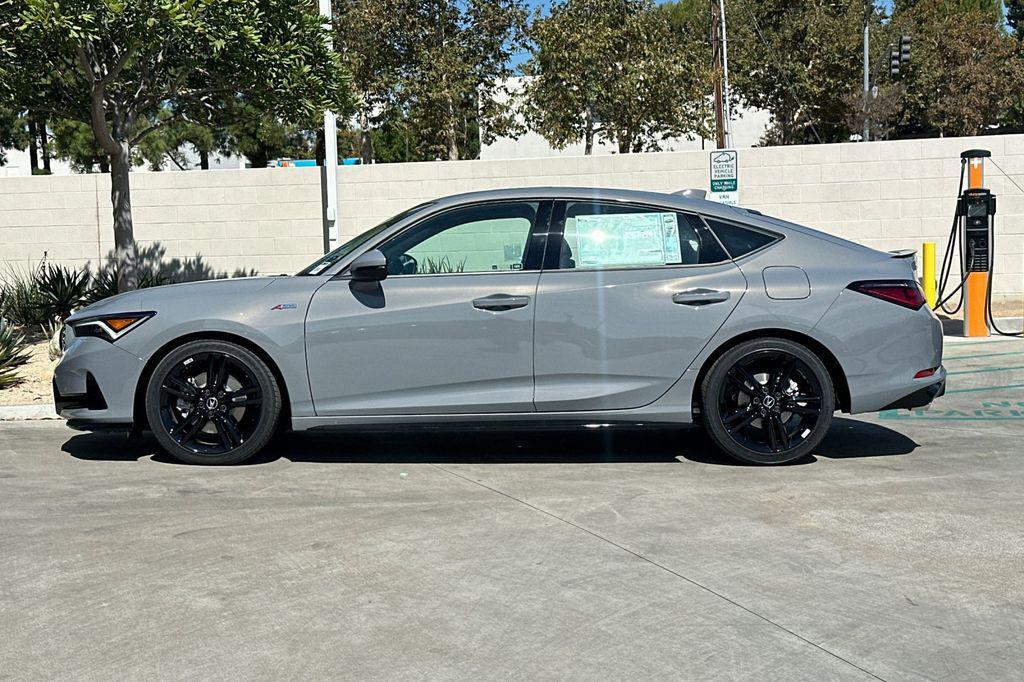 new 2026 Acura Integra car, priced at $41,095