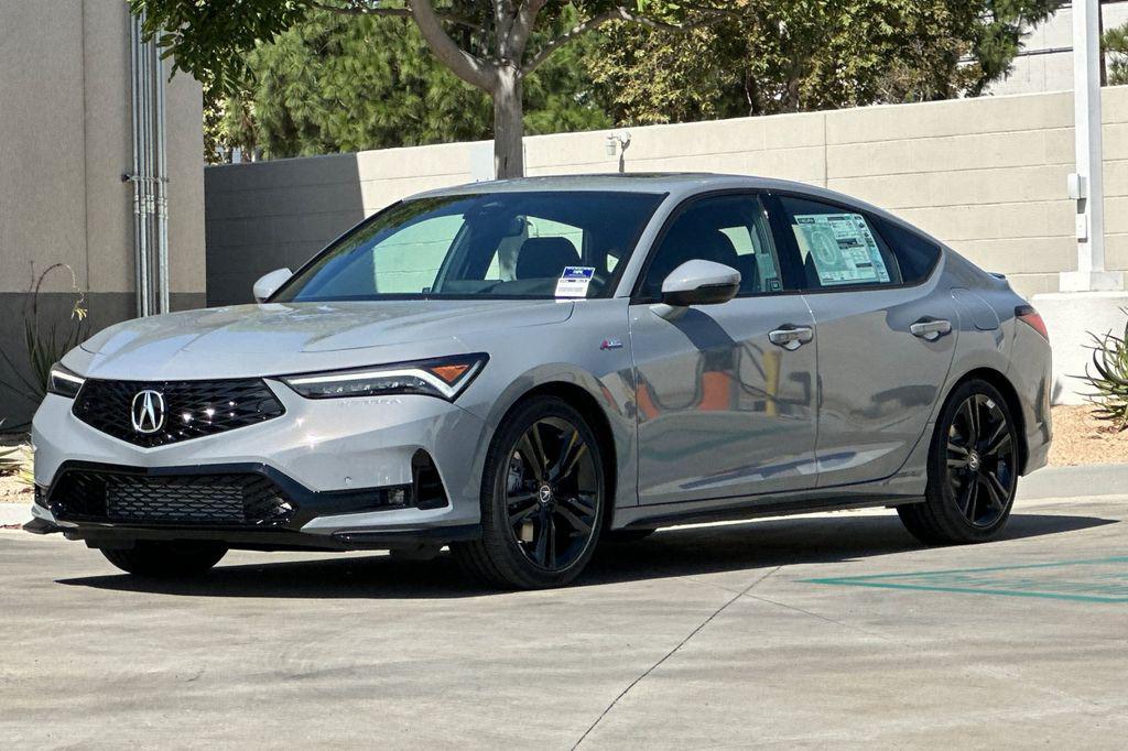 new 2026 Acura Integra car, priced at $41,095