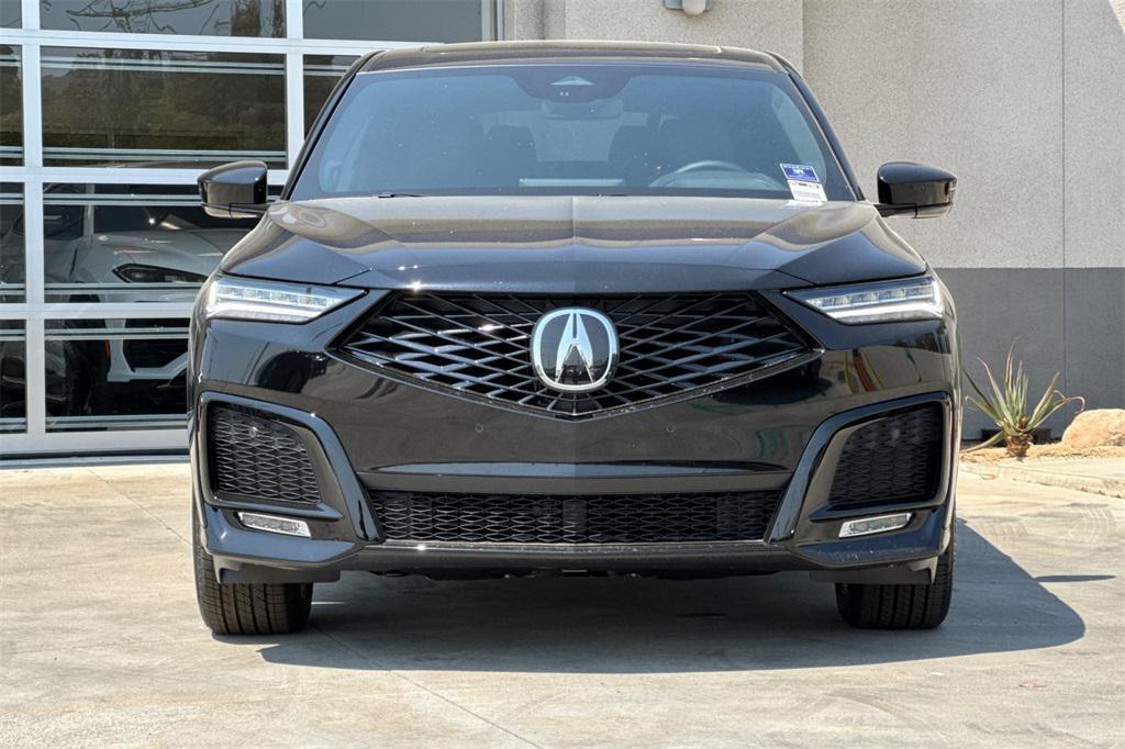 new 2026 Acura MDX car, priced at $64,350