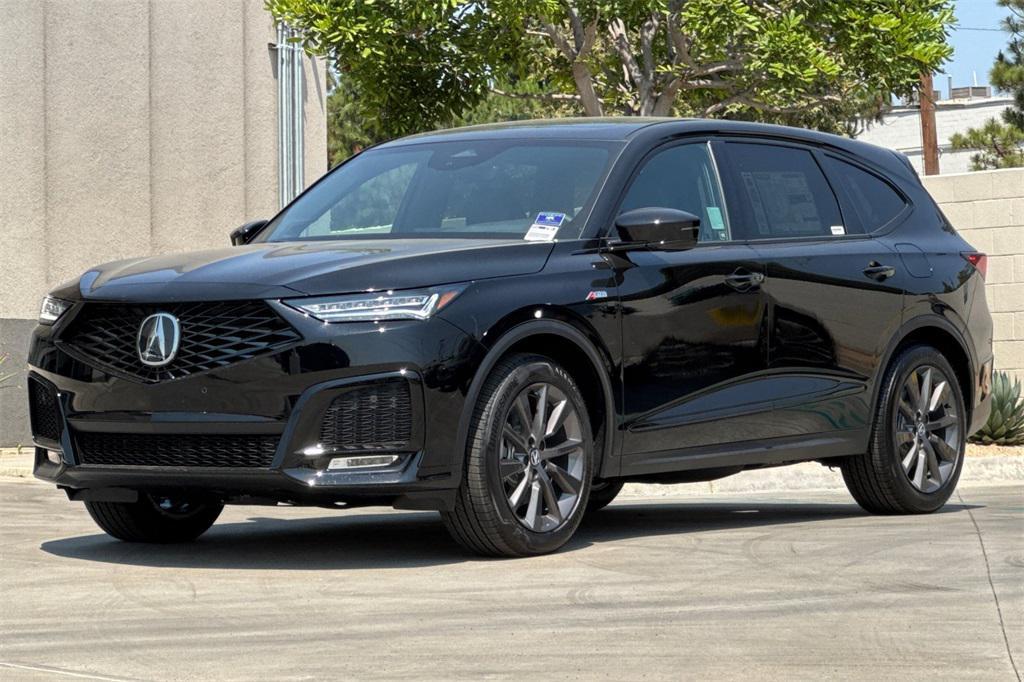 new 2026 Acura MDX car, priced at $64,350