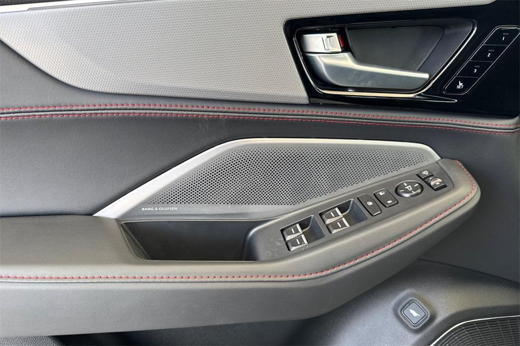 new 2026 Acura MDX car, priced at $64,350