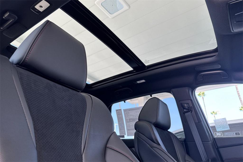 new 2026 Acura MDX car, priced at $64,350