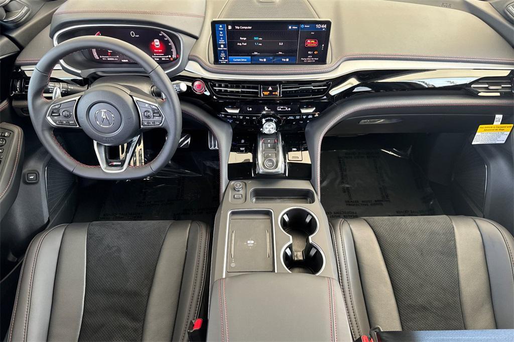 new 2026 Acura MDX car, priced at $64,350