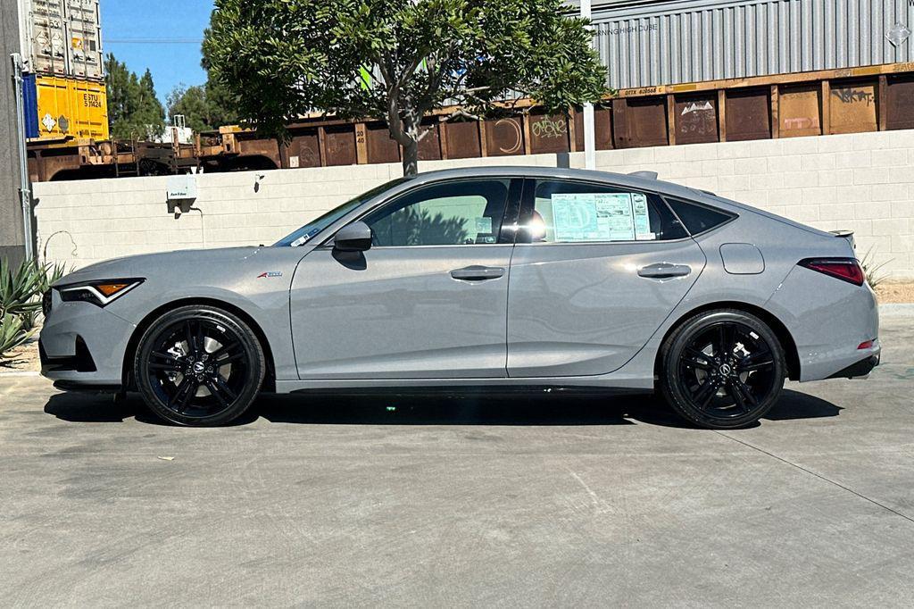 new 2026 Acura Integra car, priced at $37,845