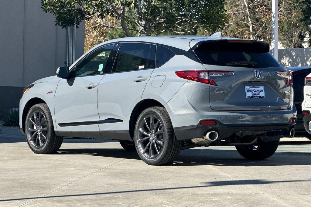 new 2026 Acura RDX car, priced at $52,750