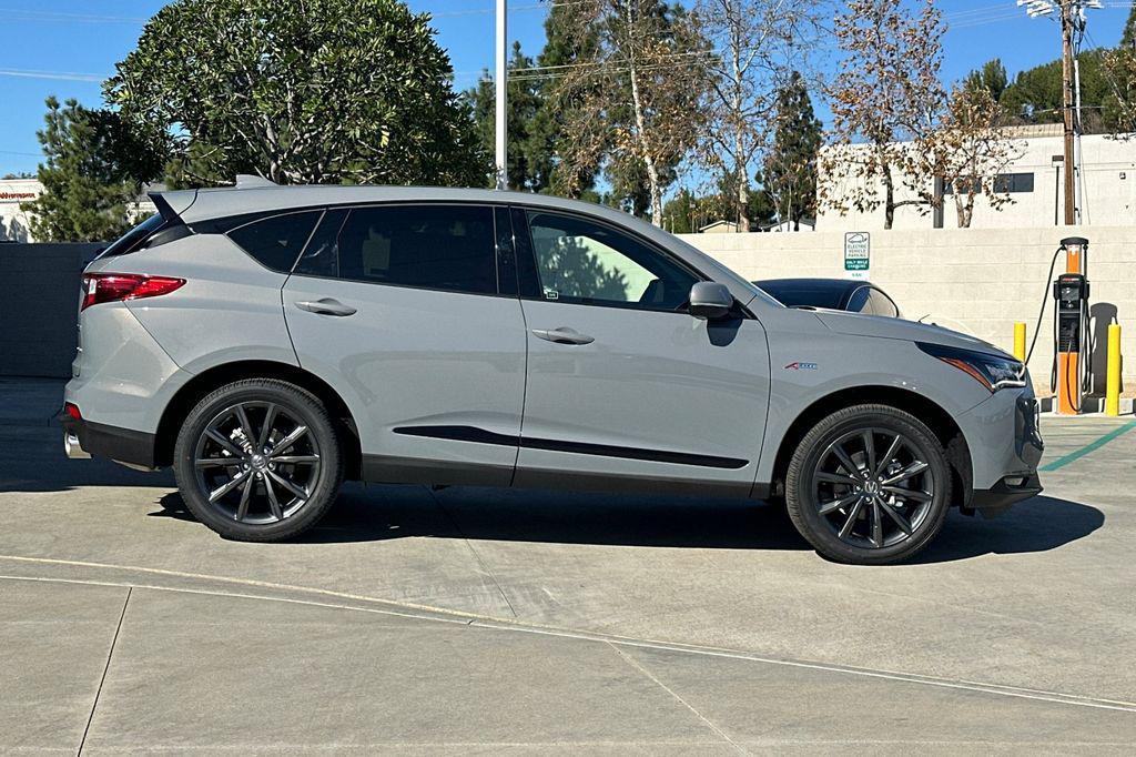 new 2026 Acura RDX car, priced at $52,750