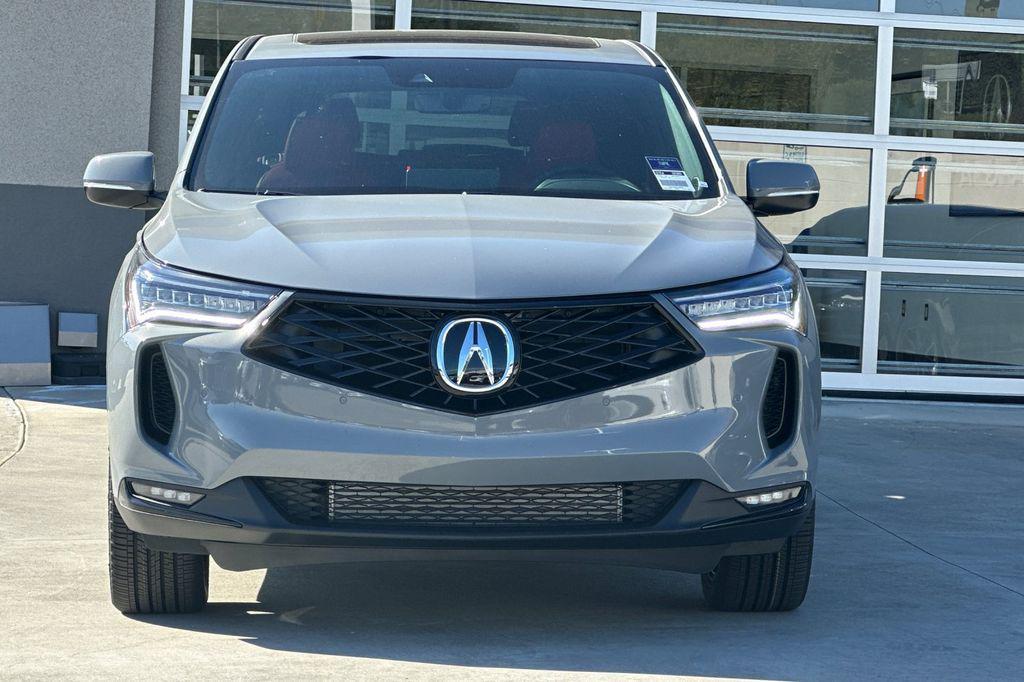 new 2026 Acura RDX car, priced at $52,750