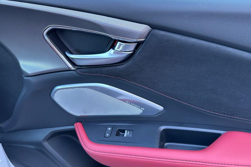 new 2026 Acura RDX car, priced at $52,750