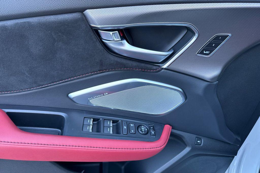 new 2026 Acura RDX car, priced at $52,750